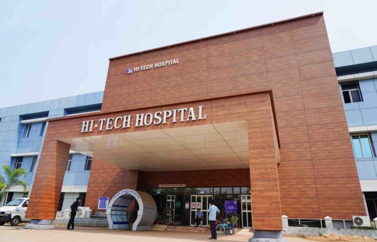 Fee Structure Of Medical Courses At Hi-Tech Bhubaneswar & Rourkela Revised