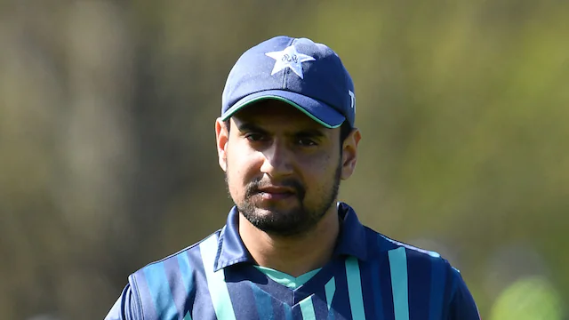 Pakistani cricketer arrested in England over rape allegation; Who Is Haider Ali?