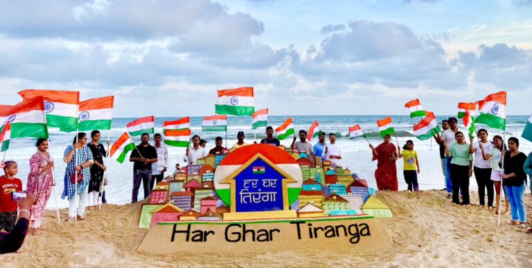 Know Who Will Hoist National Flag & Where On Independence Day In Odisha