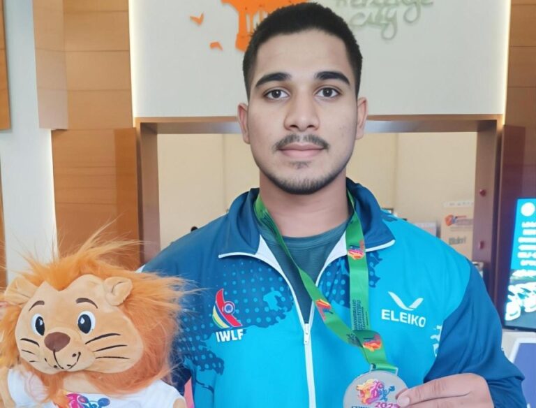 Hrudananda Das silver