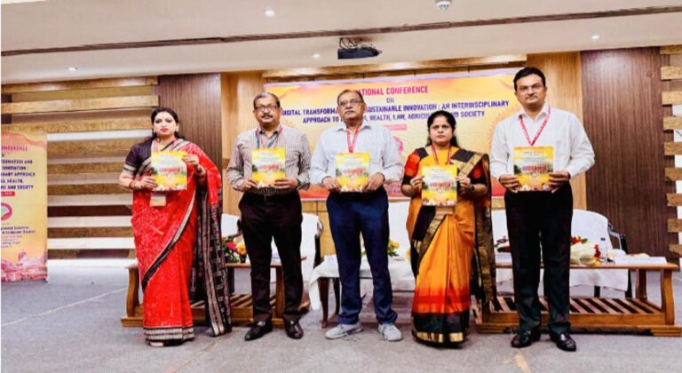 IBCS Organises National Conference On Digital Transformation & Sustainable Innovation