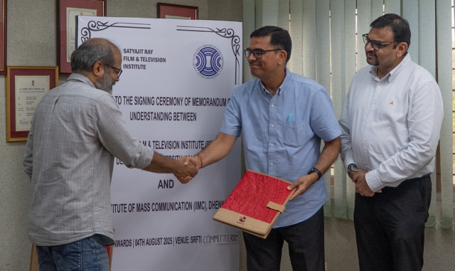 Odisha: IIMC Dhenkanal & SRFTI Kolkata Ink Pact For Academic Collaboration, Innovation