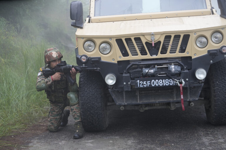 Indian Army Jawan Killed In Infiltration Attempt Facilitated By Pakistan Army In Uri Sector