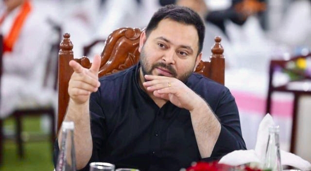 ECI Pulls Up Tejashwi Yadav For ‘Mischievous Claim’ Of Being Dropped From Voters’ List