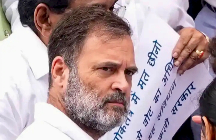 SC Raps Rahul Gandhi For Remarks Against Army