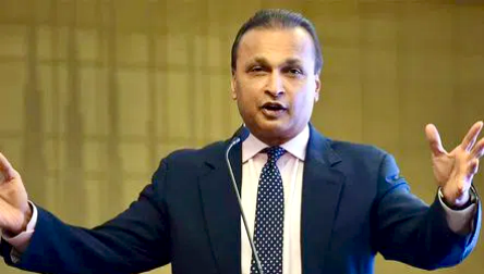 Anil Ambani To Record Statement Before ED Today On Alleged Fraud By Reliance Group Companies