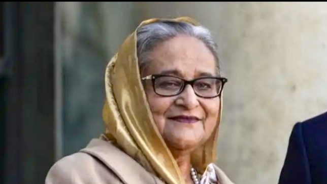Sk Hasina Pens Open Letter To Bangladeshis On First Anniversary Of Exile
