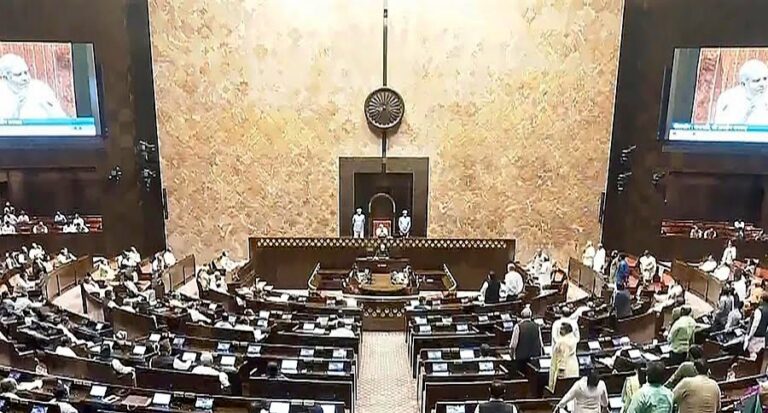 Bihar’s SIR Issue Can’t Be Discussed In Lok Sabha As It Is Sub-Judice: Rijiju