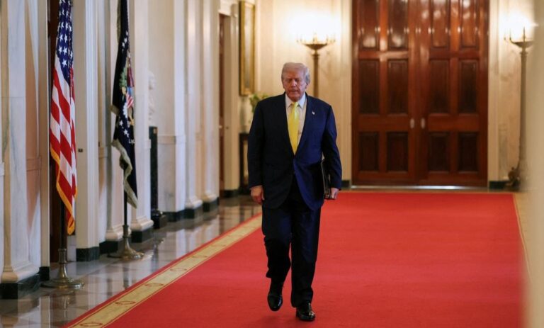 Trump Says No To Trade Negotiations With India Till Resolution Of Tariff Issue