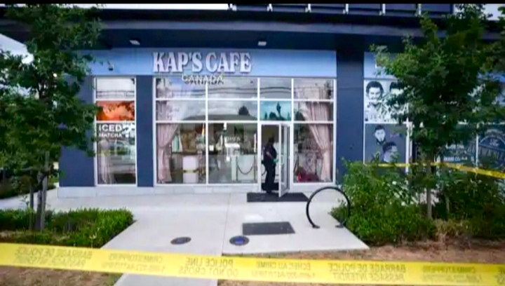 Second Attack On Kapil Sharma’s Café Could Have Links To His Association With Salman Khan