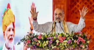 Congress, RJD Opposing SIR As They Have Already Accepted Defeat In Bihar, Amit Shah Says