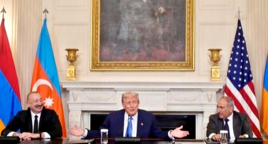Azerbaijan And Armenia To Jointly Nominate Trump For Nobel Peace Prize