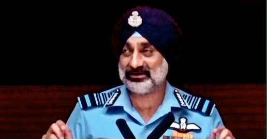 We Were On A Song And Could Have Continued To Strike: Indian Air Chief On Operation Sindoor