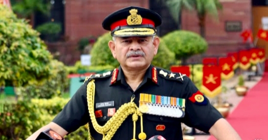 Pakistan Created Fake Narrative To Mislead People: Indian Army Chief