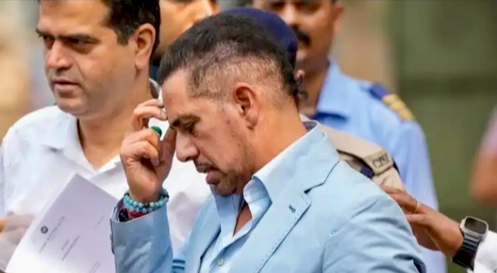 ED Alleges Robert Vadra Received Rs 58 Crore As Crime Proceeds In Corrupt Land Deal