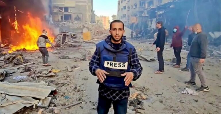 Five Al Jazeera Journalists Killed In Gaza Strike; Israel Brands One A Terrorist