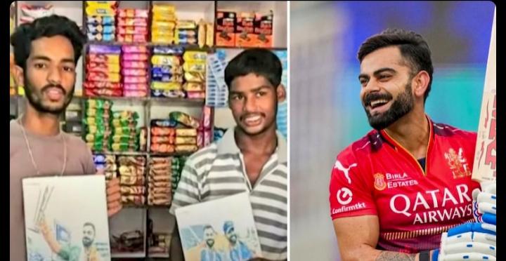 Virat Kohli Used To Call This Village Lad In Chhattisgarh Frequently; Know Why