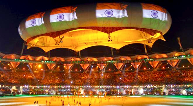 India Submits Bid To Host 2030 Commonwealth Games