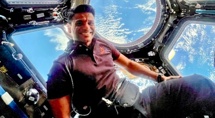 Grp Capt Shubhanshu Shukla On His Way Back To India, Likely To Meet PM