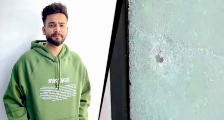 Shots Fired At YouTuber Elvish Yadav’s Gurugram Residence