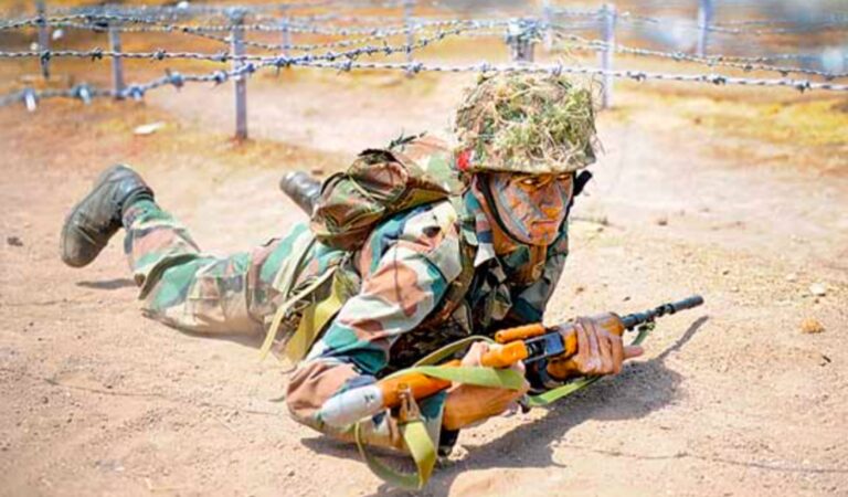 SC To Take Up Issue Of Compensation For Military Officer Cadets Injured During Training