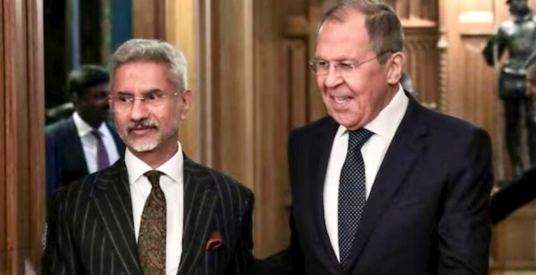 Jaishankar Leaves For Russia On Three-Day Visit, To Co-Chair IRIGC-TEC Session