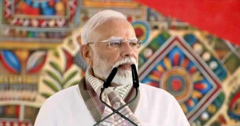 PM Modi Likely To Visit Manipur In September After More Than 28 Months