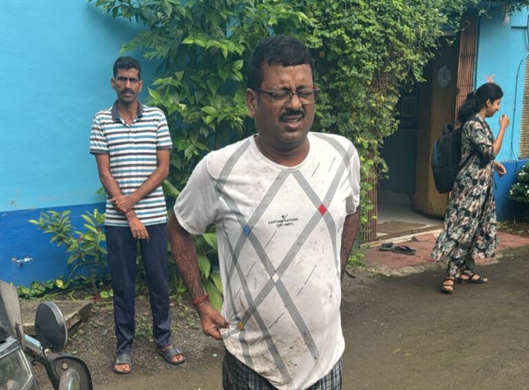Trinamool Congress MLA Takes To His Heels During ED Raid, Arrested