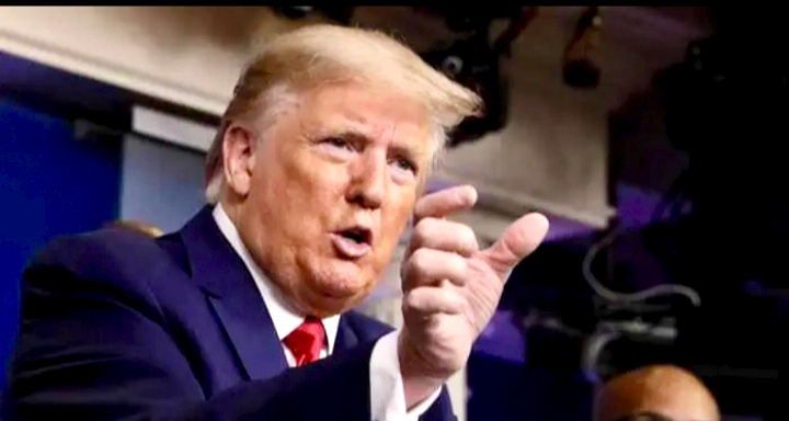 Trump Declares Tariff War Against China; Announces 100% Additional Tariff