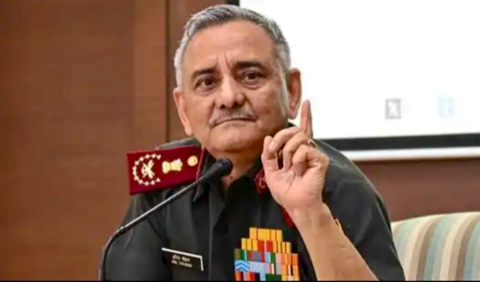 India Stands For Peace, But Is Not A Pacifist: CDS Gen Anil Chauhan