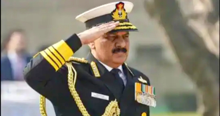 ‘Civilian In Appearance But Military In Function’: Navy Chief Flags Modern-Day Threats