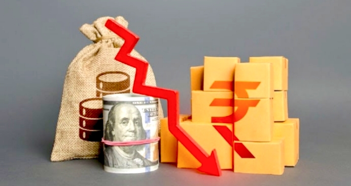 Why RBI Is Unfazed Even As Rupee Plummets To All-Time Low Against Dollar?