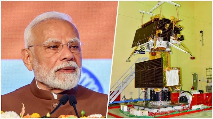 Chandrayaaan-5 To Be Indo-Japan Affair: PM Modi Confirms