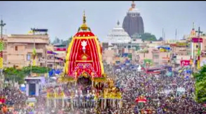 Three Wheels Of Lord Jagannath’s Rath Yatra To Be Installed In Parliament