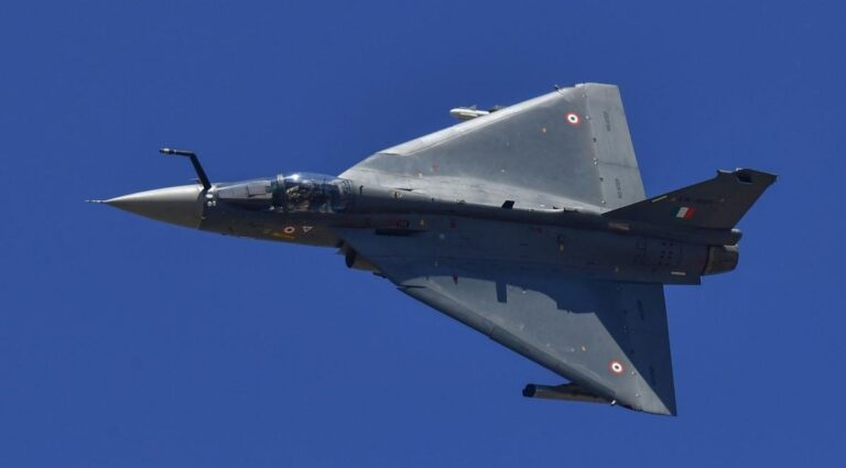 IAF To Receive First Two Tejas Mk1As In September: Defence Secy