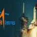ISRO's massive 40-storey rocket