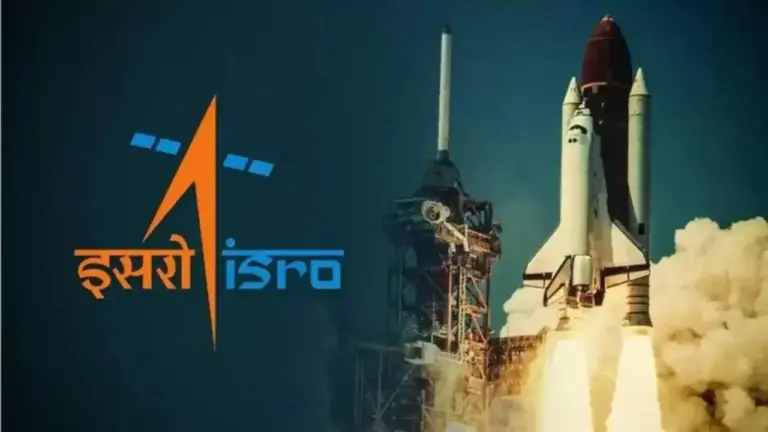ISRO's massive 40-storey rocket