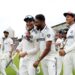 India win 5th Test by 6 runs