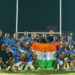 India women's rugby team bronze