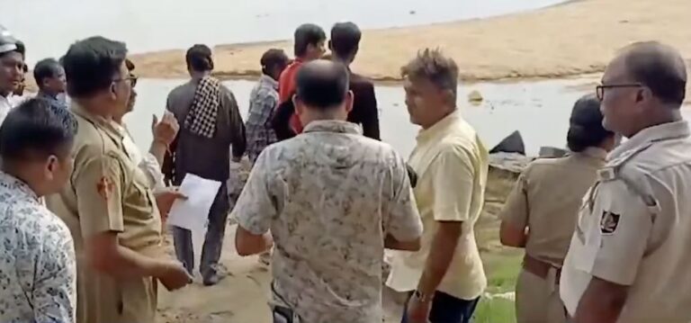 2 Youths Drown While Taking Bath In Kathajodi Near Odisha’s Cuttack City