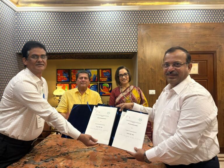 KIMS & Shubhra Foundation MoU