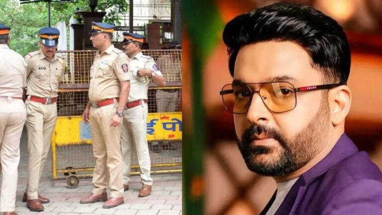 Kapil Sharma security cover