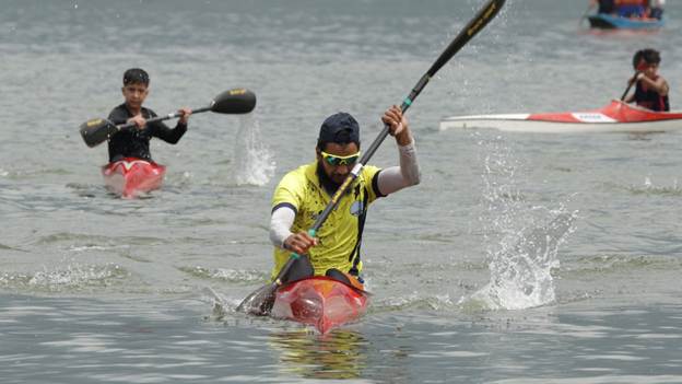 Khelo India Water Sports Festival