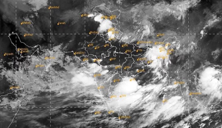 LoPAR To Form Over Bay In 12 Hours, May Intensify Further & Cross Odisha Coast By Aug 19