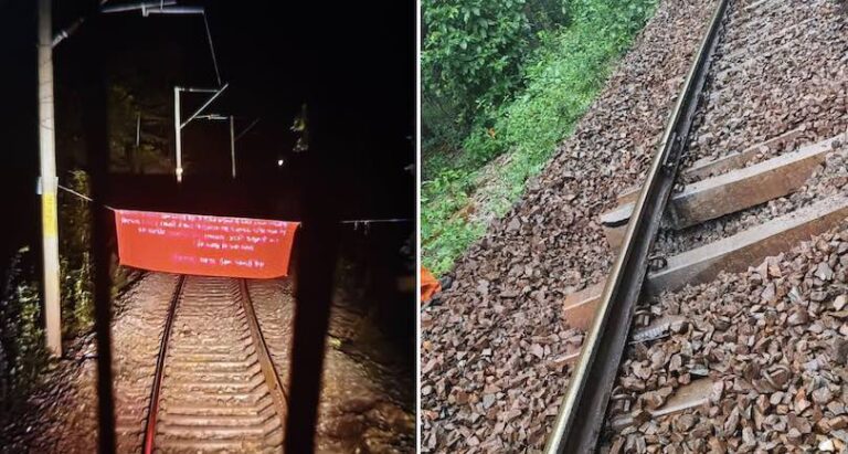 High Alert In Odisha After Suspected Maoists Blow Up Tracks In Saranda Forest Region