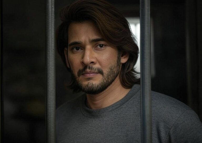 Did Mahesh Babu & Rajamouli Just Reveal Title Of Their Upcoming Film?