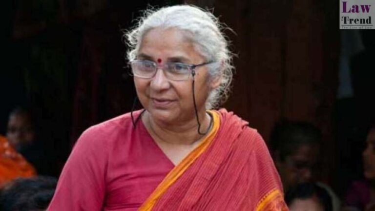 Medha patkar