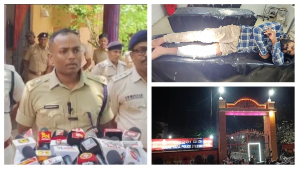 Notorious Criminal Injured In Police Encounter In Odisha’s Berhampur