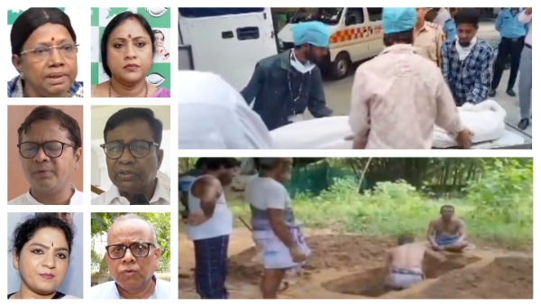 Mortal Remains Of Balanga Burn Victim To Arrive In Odisha Tonight; Oppn Questions ‘Suicide’ Theory
