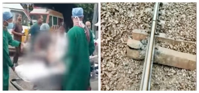 Odisha: Trackman Killed, Another Injured In IED Blast During Maoist Posters-Prompted Inspection